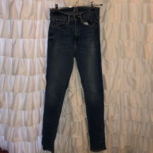 Urban Outfitters BDG twig high rise jeans